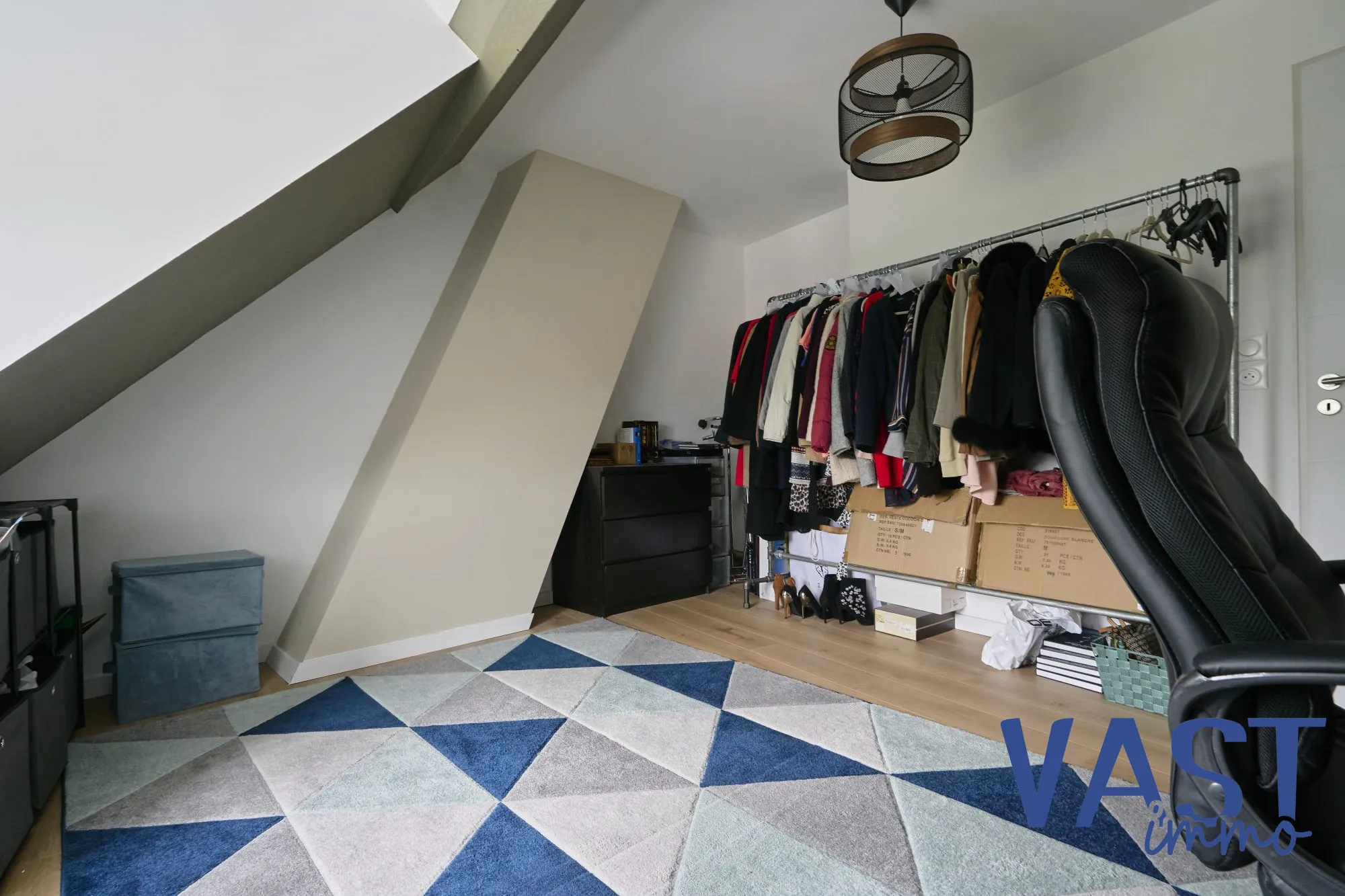 Maison 4 chambres meublée avec jardin à Tourcoing - Immobilier clé en main 