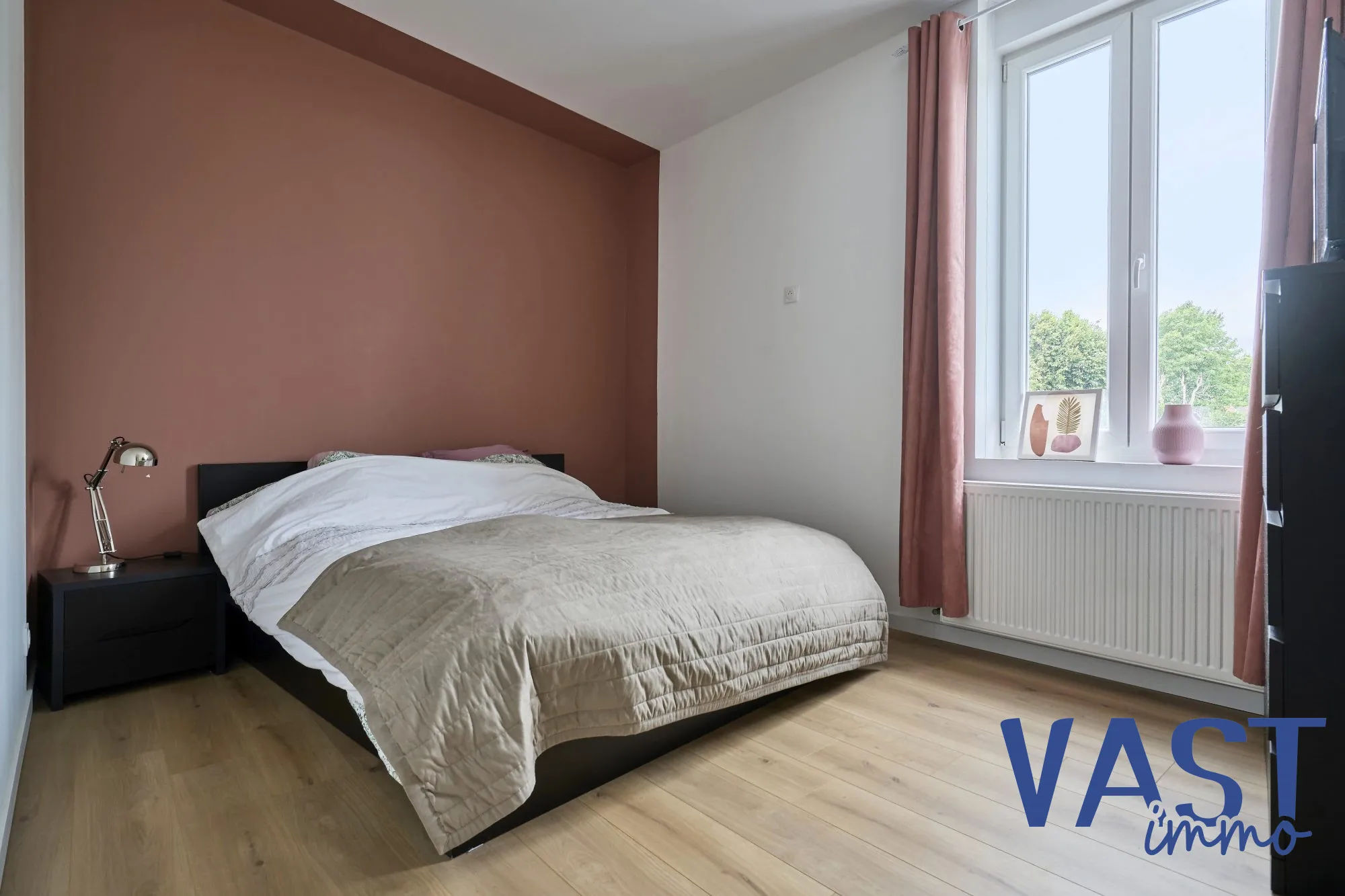 Maison 4 chambres meublée avec jardin à Tourcoing - Immobilier clé en main 