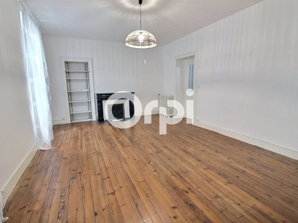 Appartement 112 m² avec balcon proche Parc Lawrence à Pau - Exclu