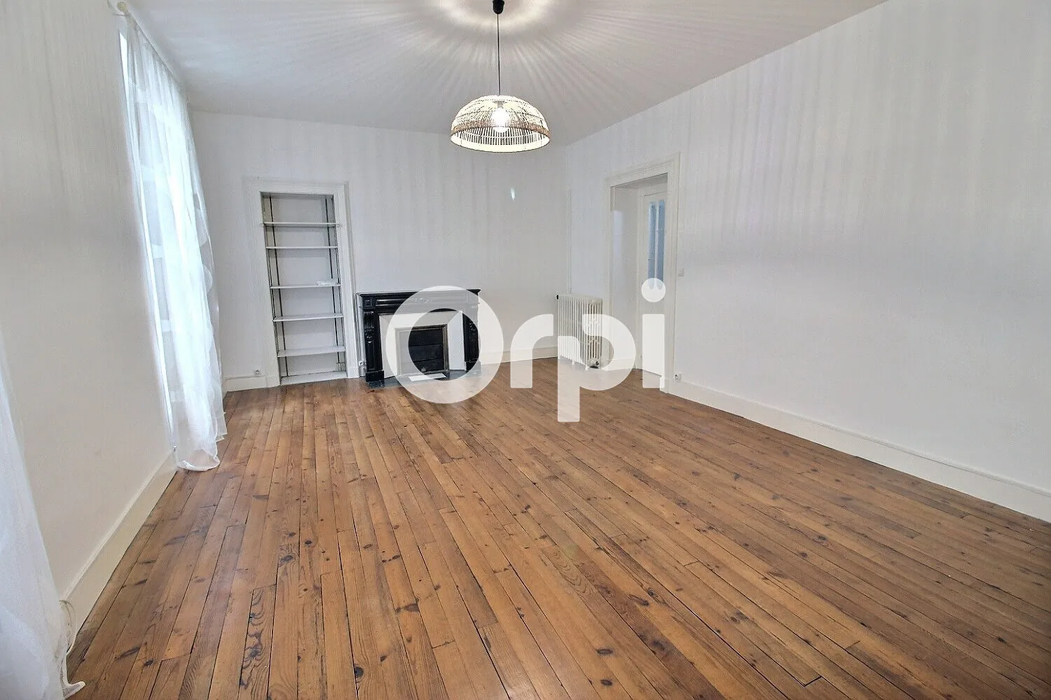 Appartement 112 m² avec balcon proche Parc Lawrence à Pau - Exclu 