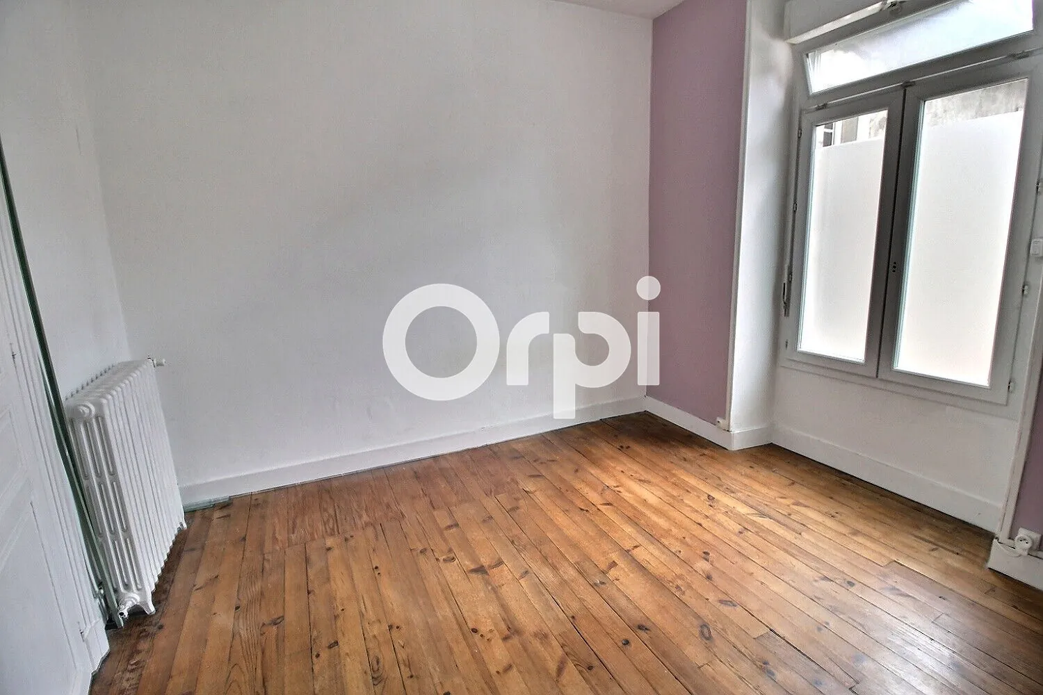 Appartement 112 m² avec balcon proche Parc Lawrence à Pau - Exclu 