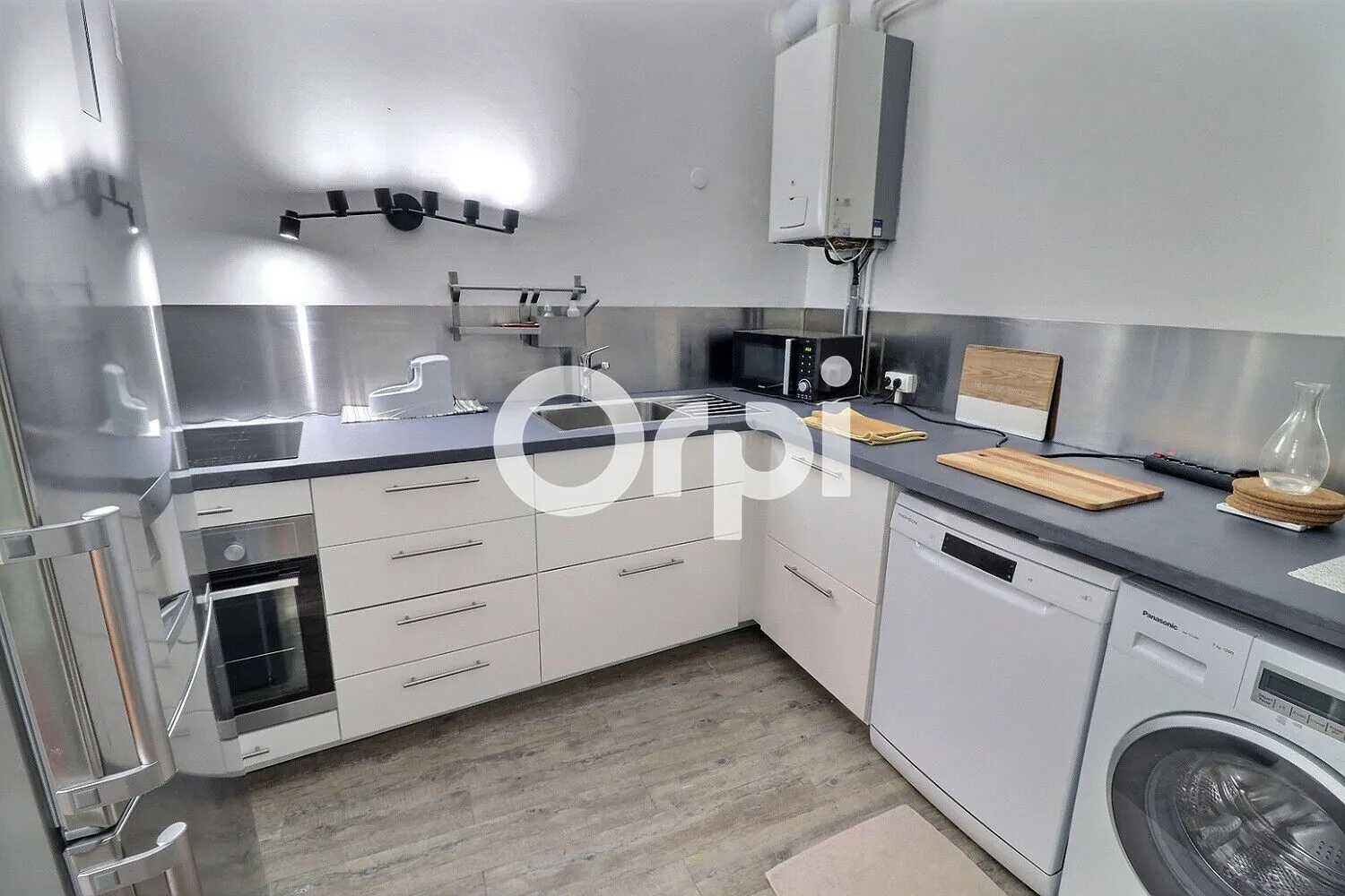 Appartement 112 m² avec balcon proche Parc Lawrence à Pau - Exclu 