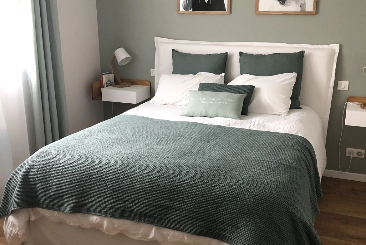 Maison neuve de plain-pied à Tôtes - 3 chambres, jardin privatif, secteur calme 