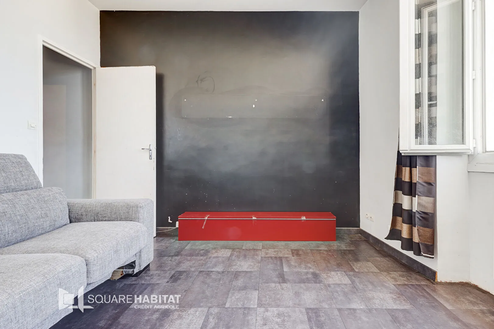 Appartement T2 Marseille avec vue imprenable dans le quartier des Chutes-Lavie 