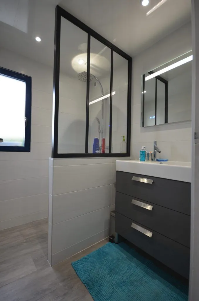 Pavillon moderne 3 chambres à Saint-Ouen-du-Breuil avec terrain de 850 m², conforme RE 2020 