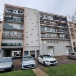 Appartement 4 pièces à Roanne, 83m2, centre-ville, garage, 138 000€