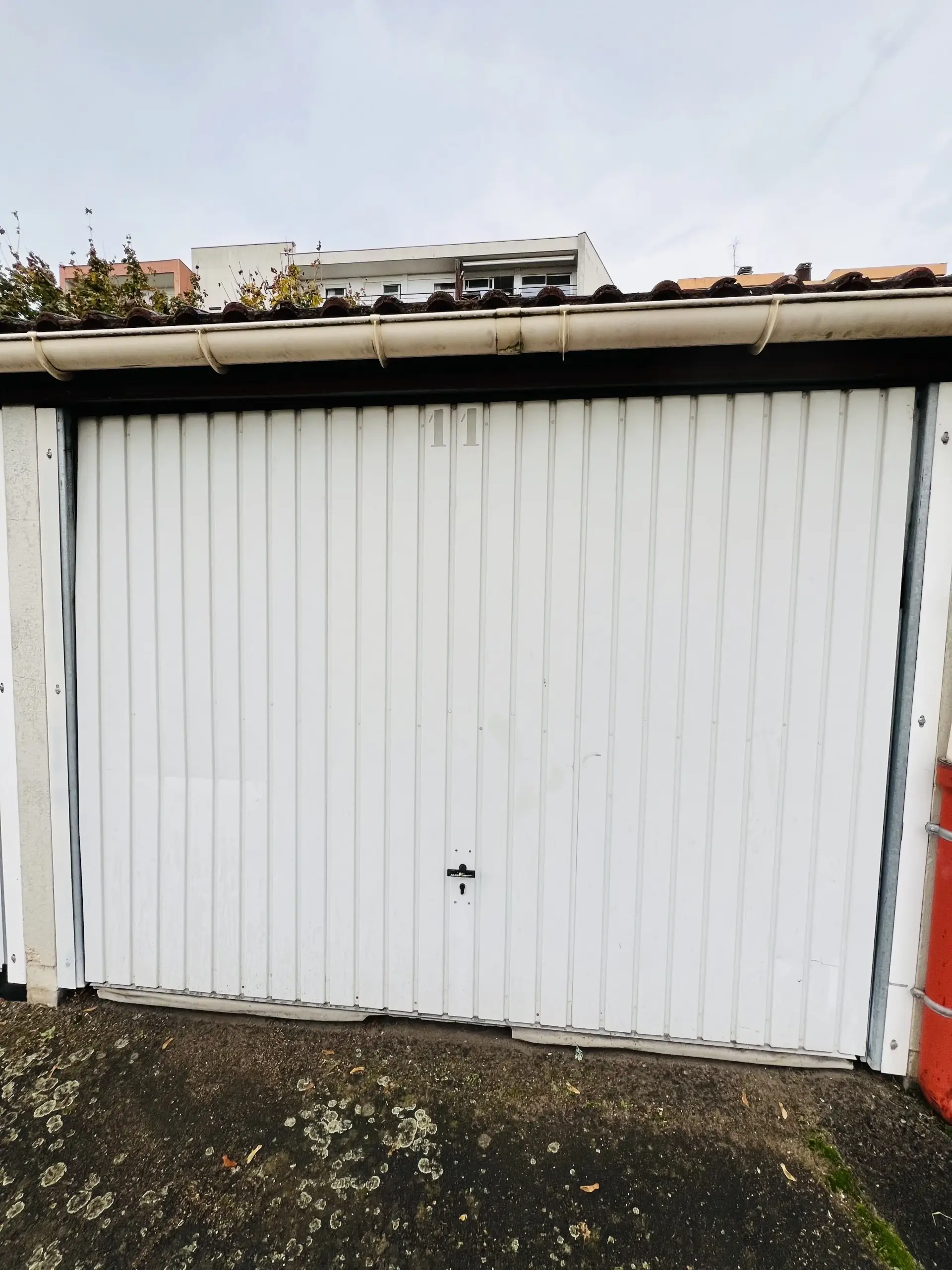 Appartement 4 pièces à Roanne, 83m2, centre-ville, garage, 138 000€ 