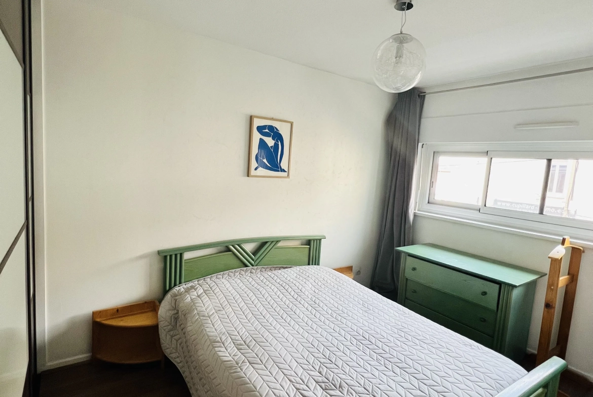 Appartement 4 pièces à Roanne, 83m2, centre-ville, garage, 138 000€ 