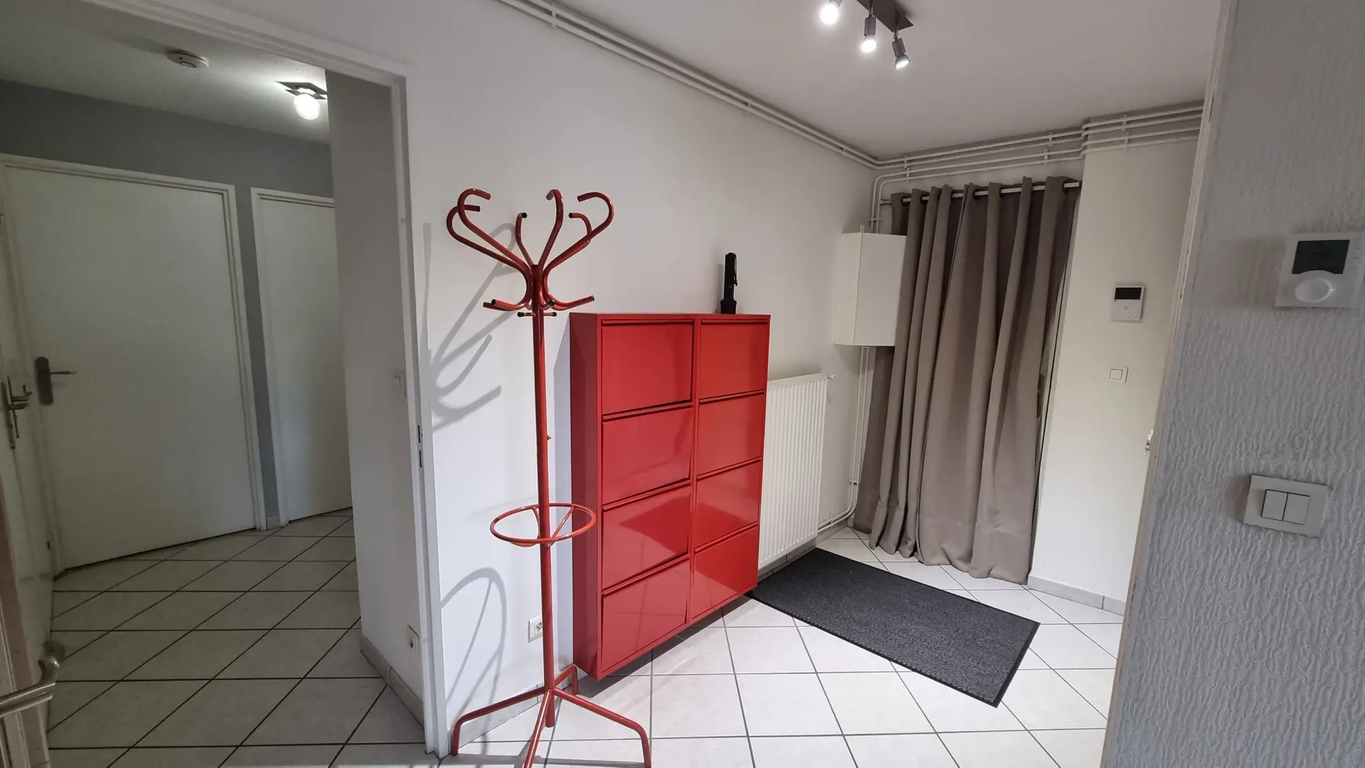 Appartement 4 pièces à Roanne, 83m2, centre-ville, garage, 138 000€ 