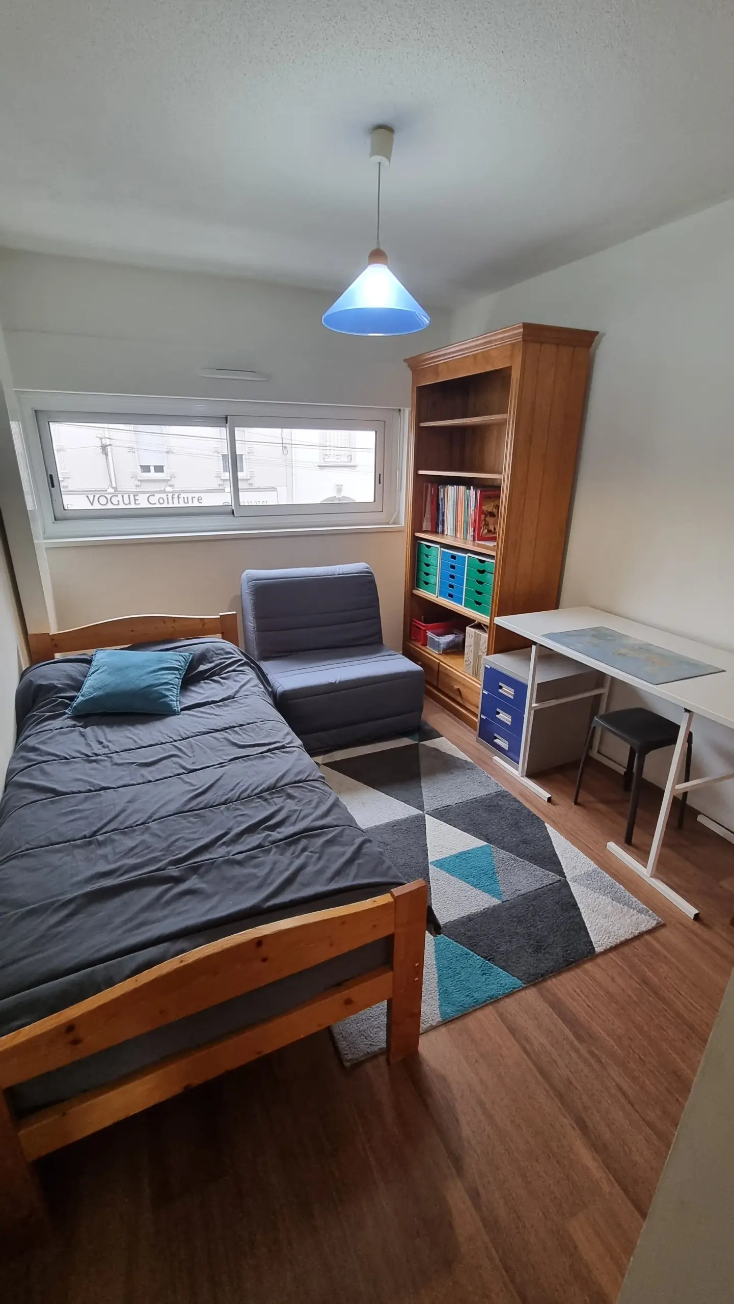 Appartement 4 pièces à Roanne, 83m2, centre-ville, garage, 138 000€ 