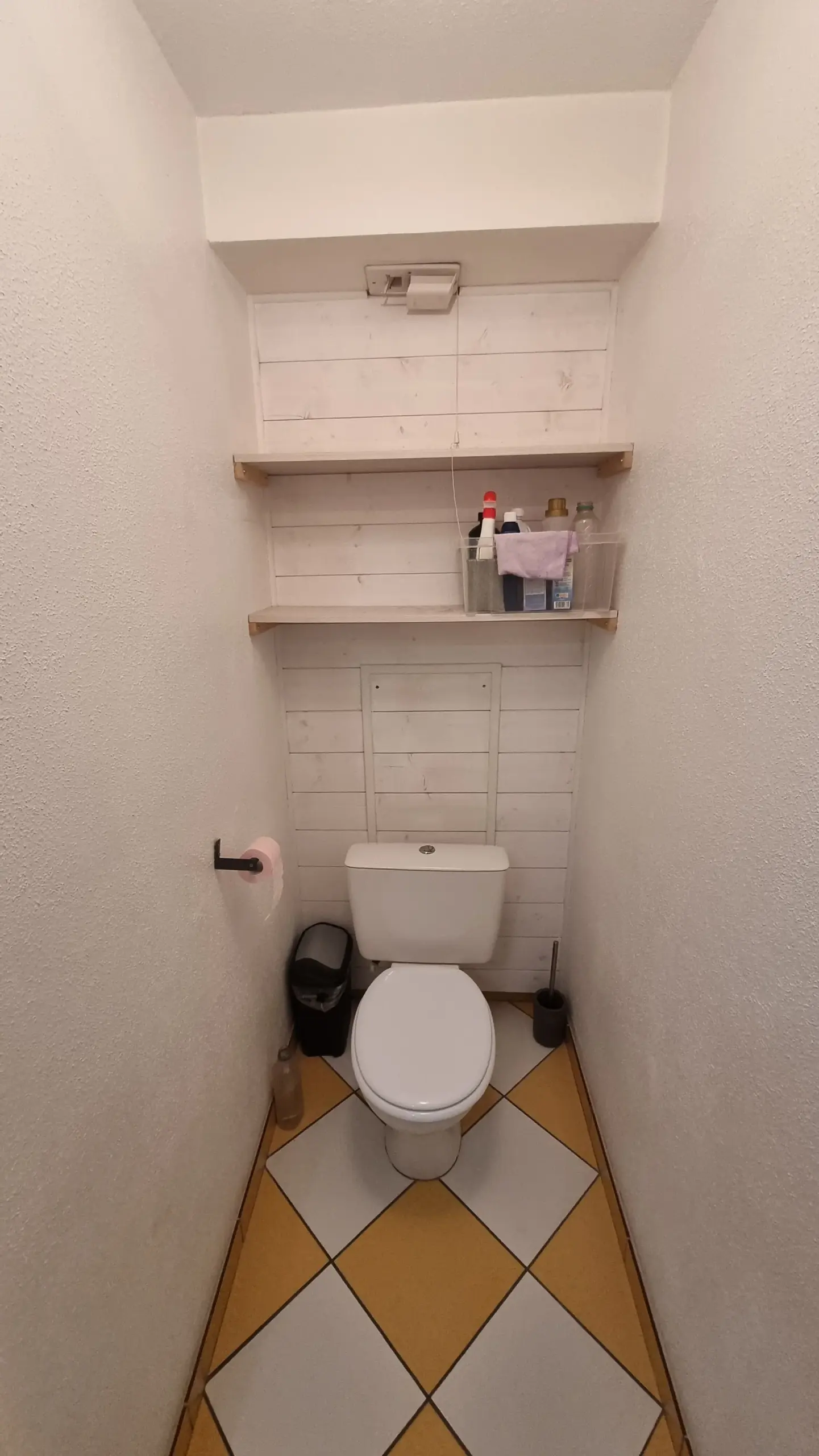 Appartement 4 pièces à Roanne, 83m2, centre-ville, garage, 138 000€ 