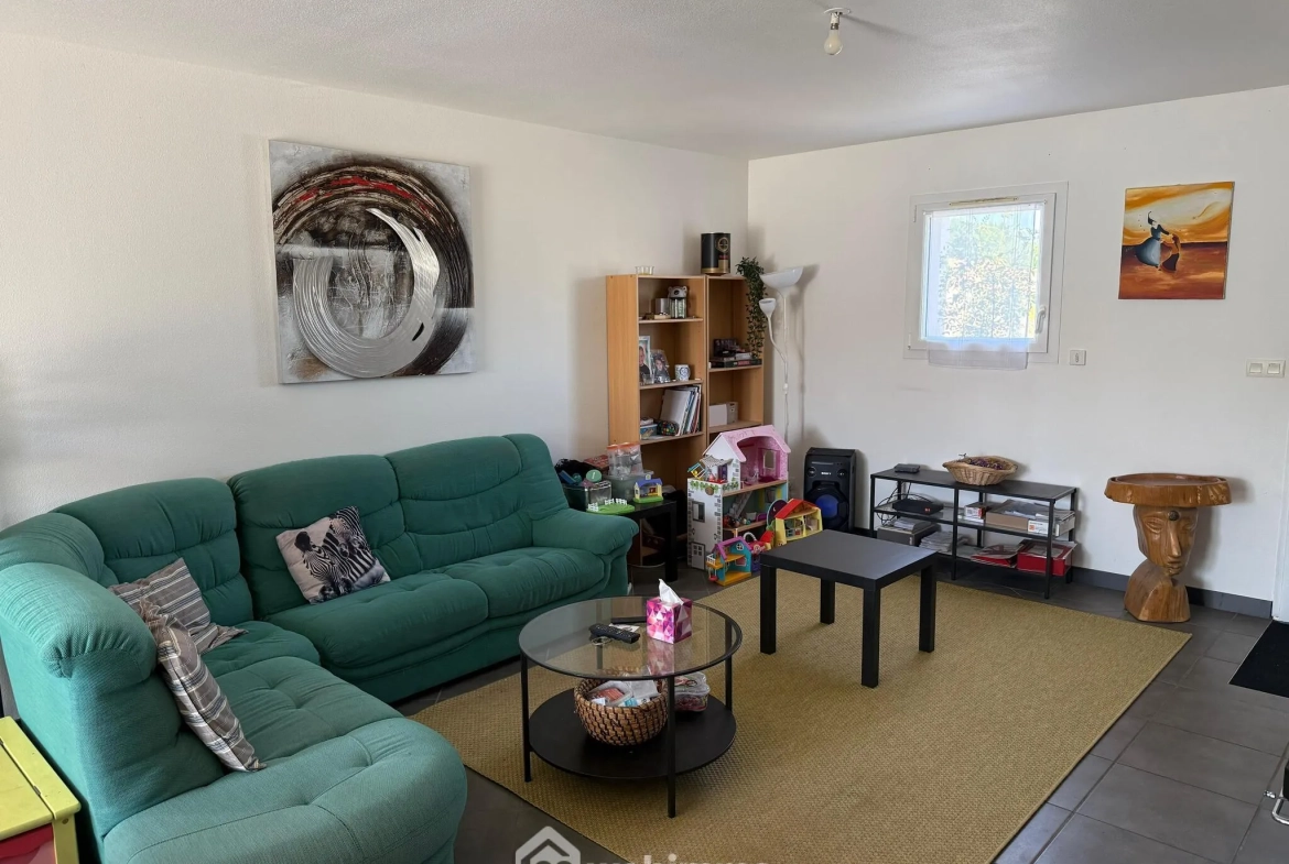 Maison de plain-pied de 92 m² au Champ-Saint-Père, proche plages et commodités 
