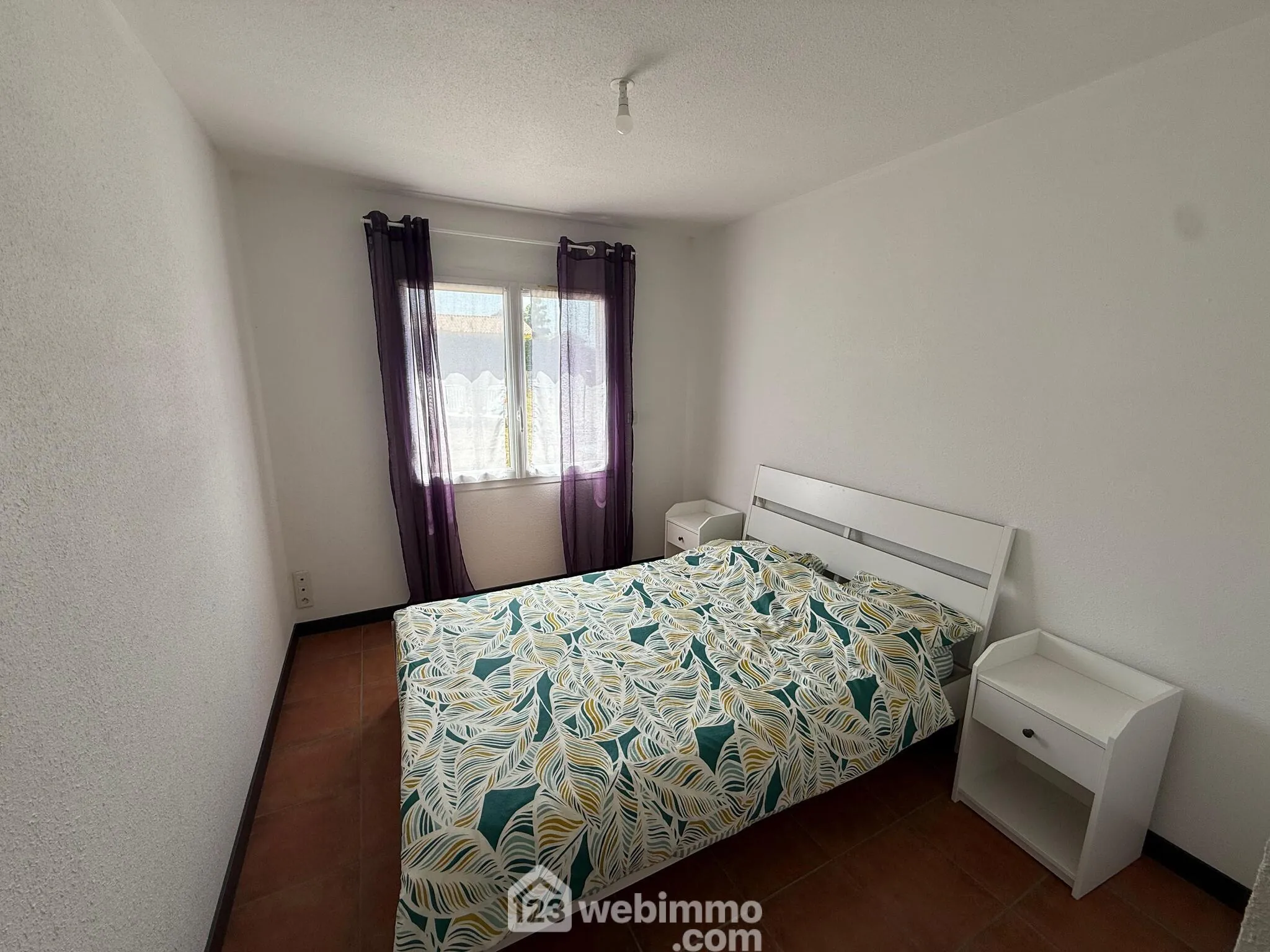 Maison de plain-pied de 92 m² au Champ-Saint-Père, proche plages et commodités 