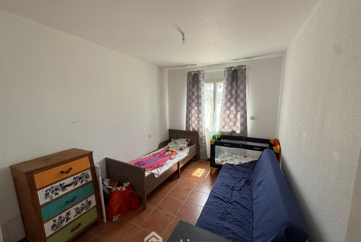 Maison de plain-pied de 92 m² au Champ-Saint-Père, proche plages et commodités 