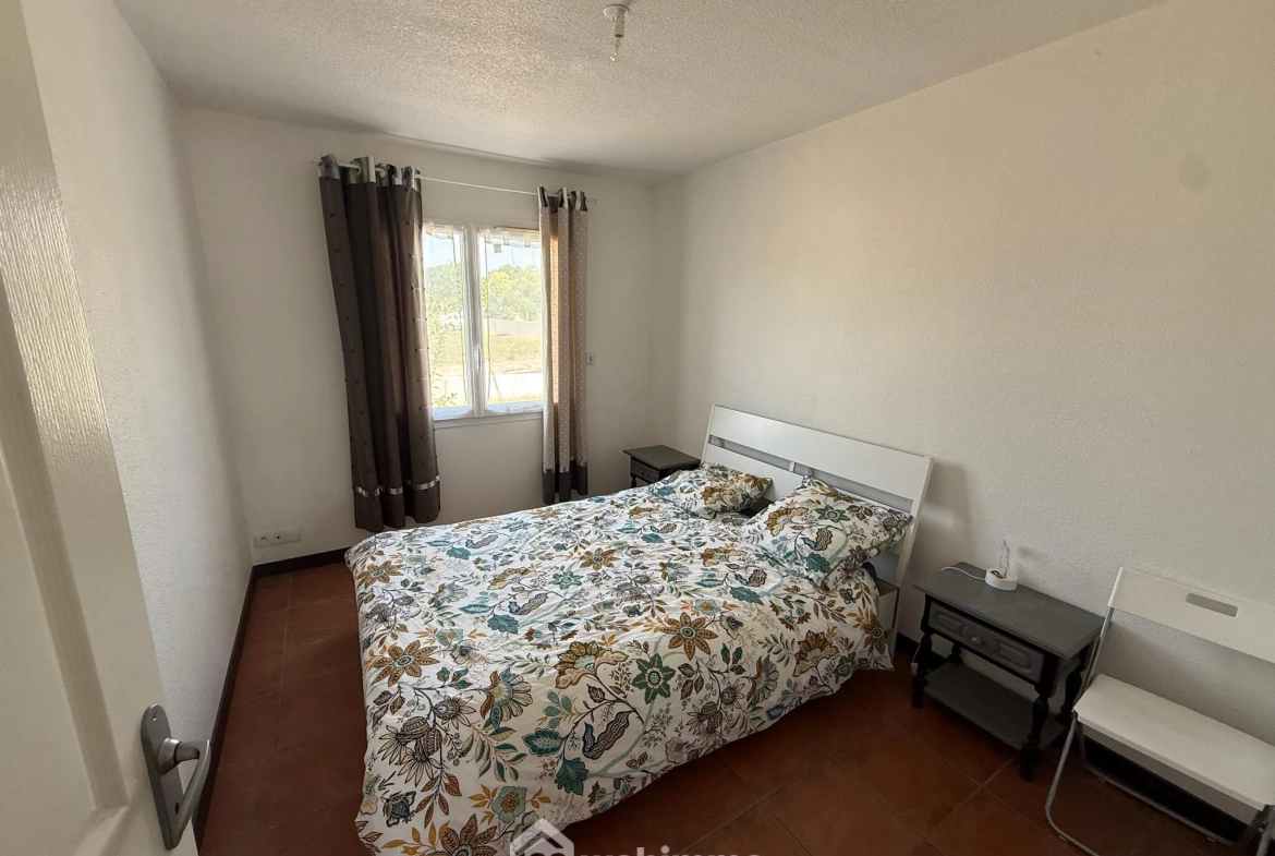Maison de plain-pied de 92 m² au Champ-Saint-Père, proche plages et commodités 