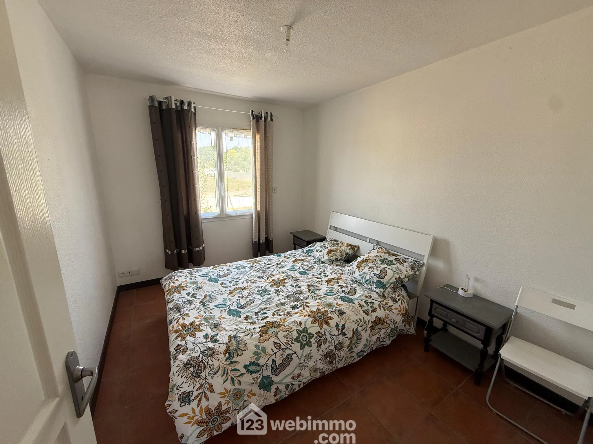 Maison de plain-pied de 92 m² au Champ-Saint-Père, proche plages et commodités 