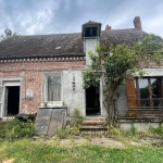 Maison à vendre avec partie commerciale et habitation à Voyennes