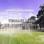 Terrain de 915 m² à Benet en centre-ville, proche commodités