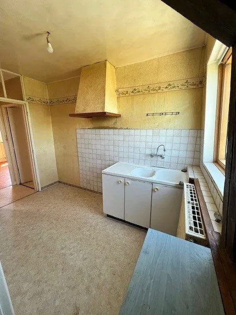 Appartement de 51 m² à vendre à Soissons, idéalement situé en centre-ville 