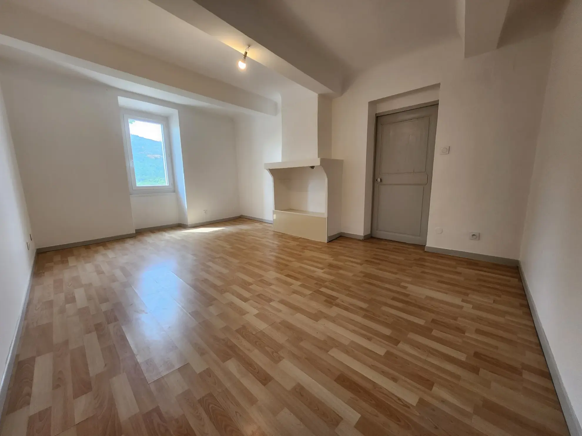 Maison de village à Châteauredon (04) avec deux appartements et grand potentiel 