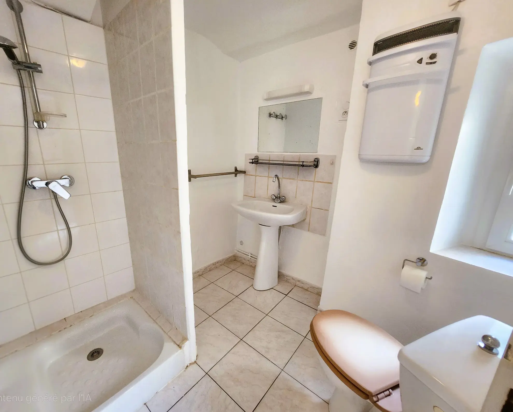 Maison de village à Châteauredon (04) avec deux appartements et grand potentiel 