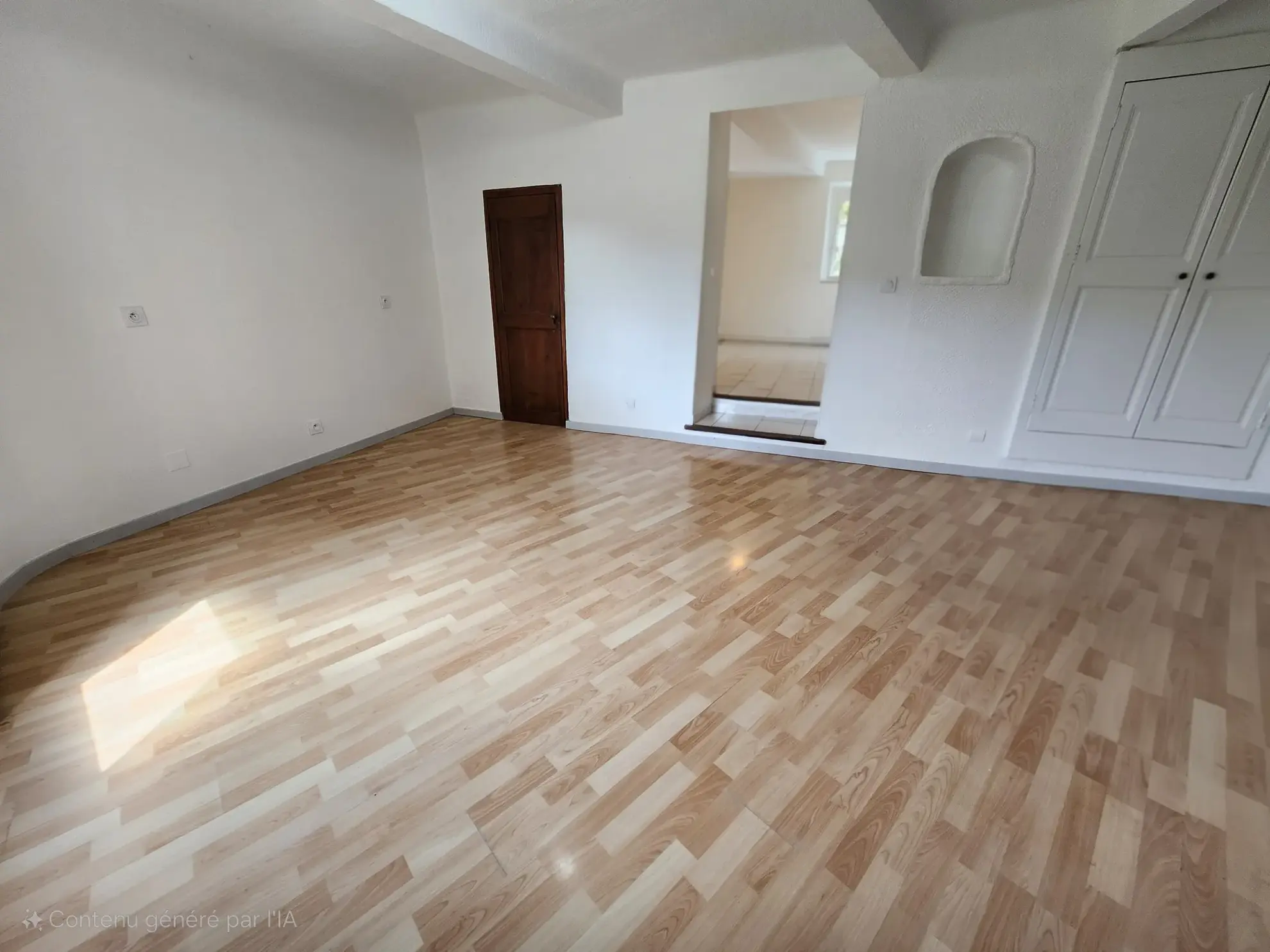 Maison de village à Châteauredon (04) avec deux appartements et grand potentiel 