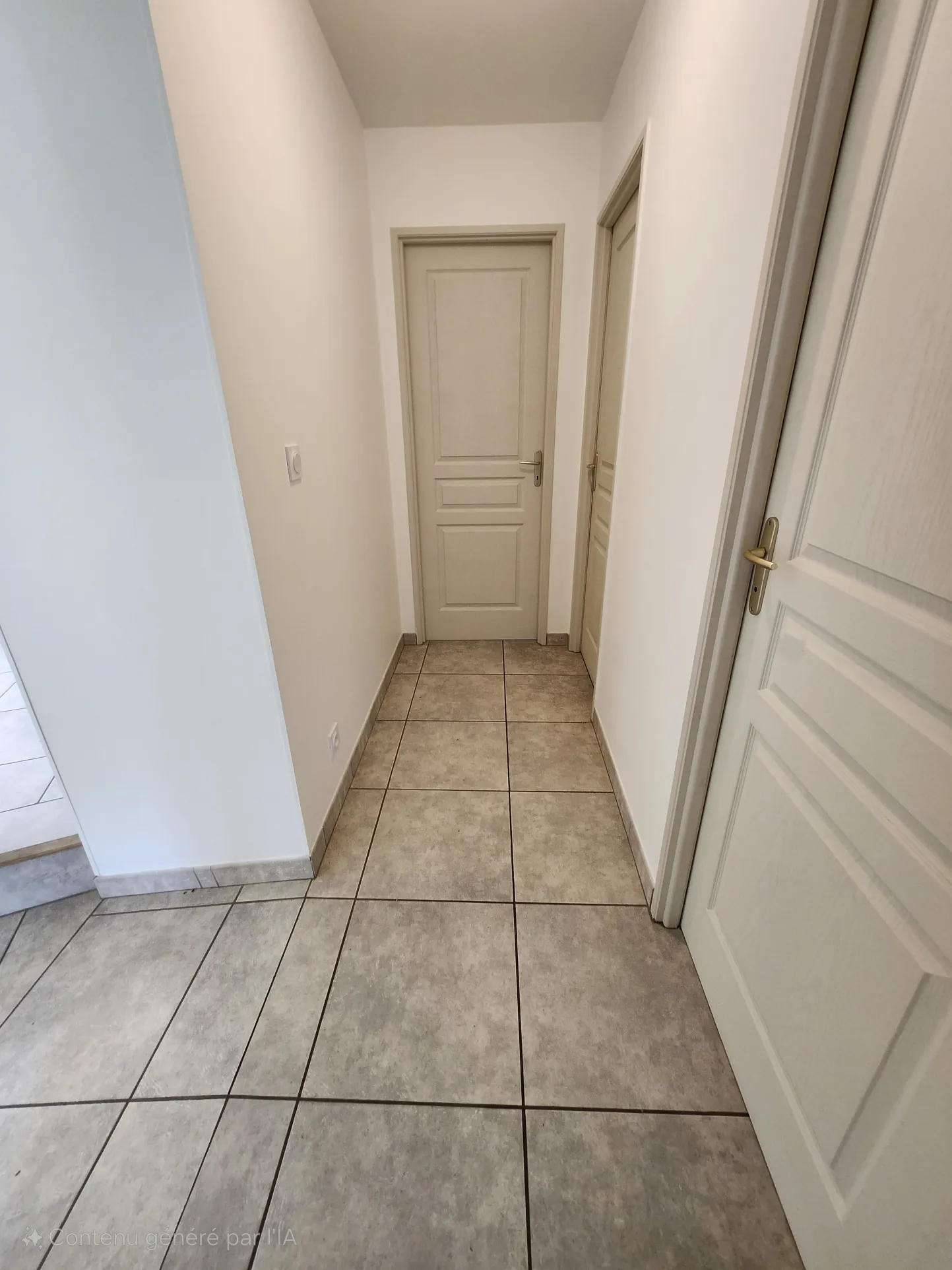 Maison de village à Châteauredon (04) avec deux appartements et grand potentiel 
