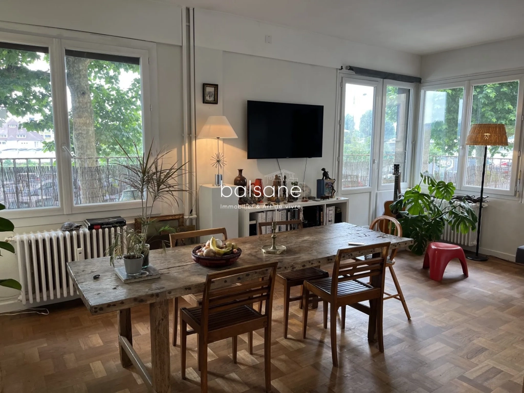 Appartement 3 pièces à vendre à Rouen proche Place Saint Marc