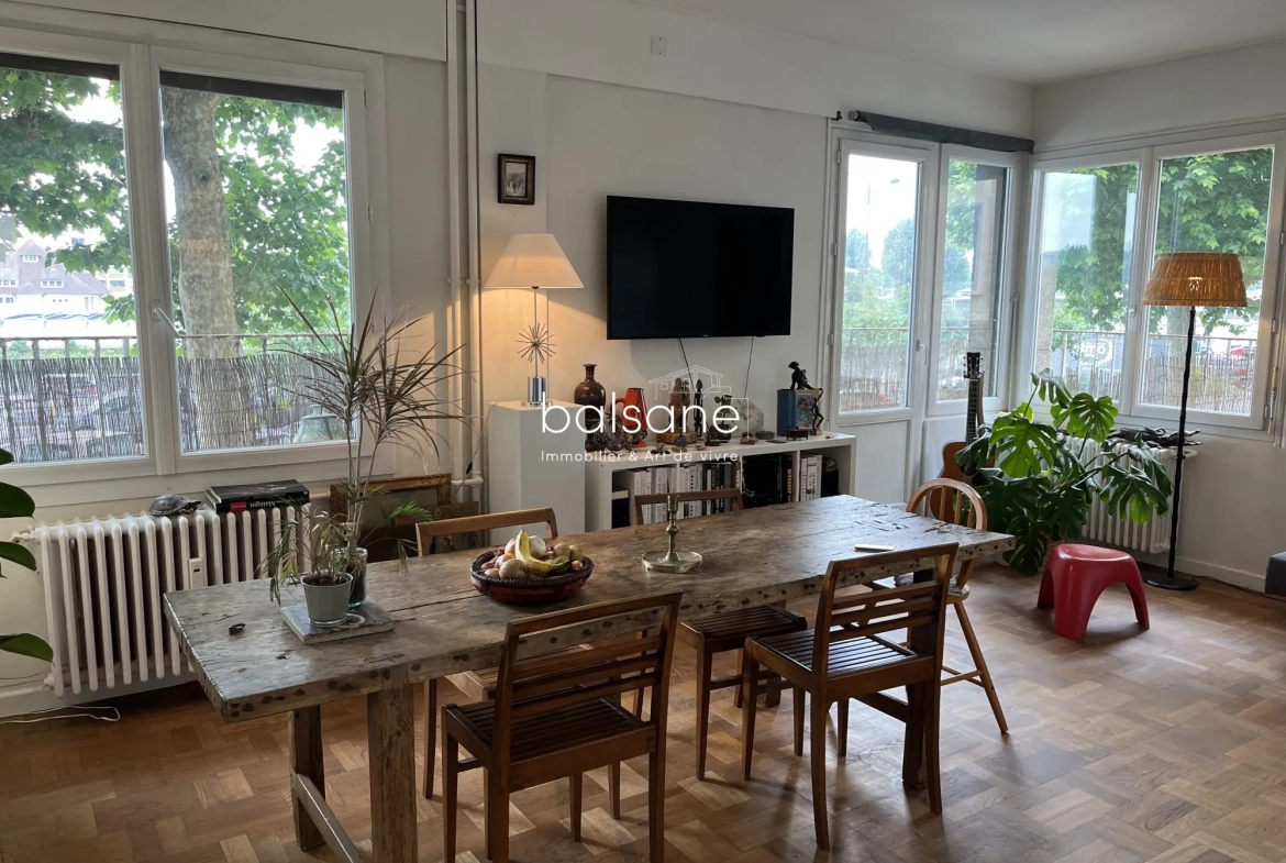 Appartement 3 pièces à vendre à Rouen proche Place Saint Marc 
