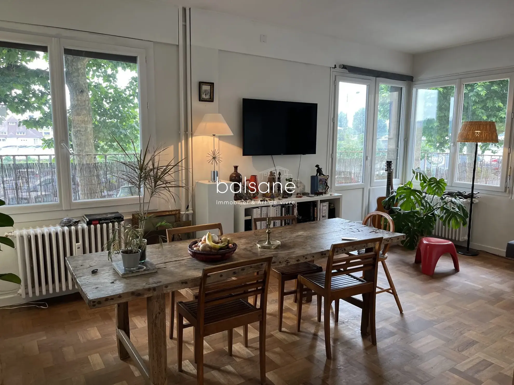 Appartement 3 pièces à vendre à Rouen proche Place Saint Marc 