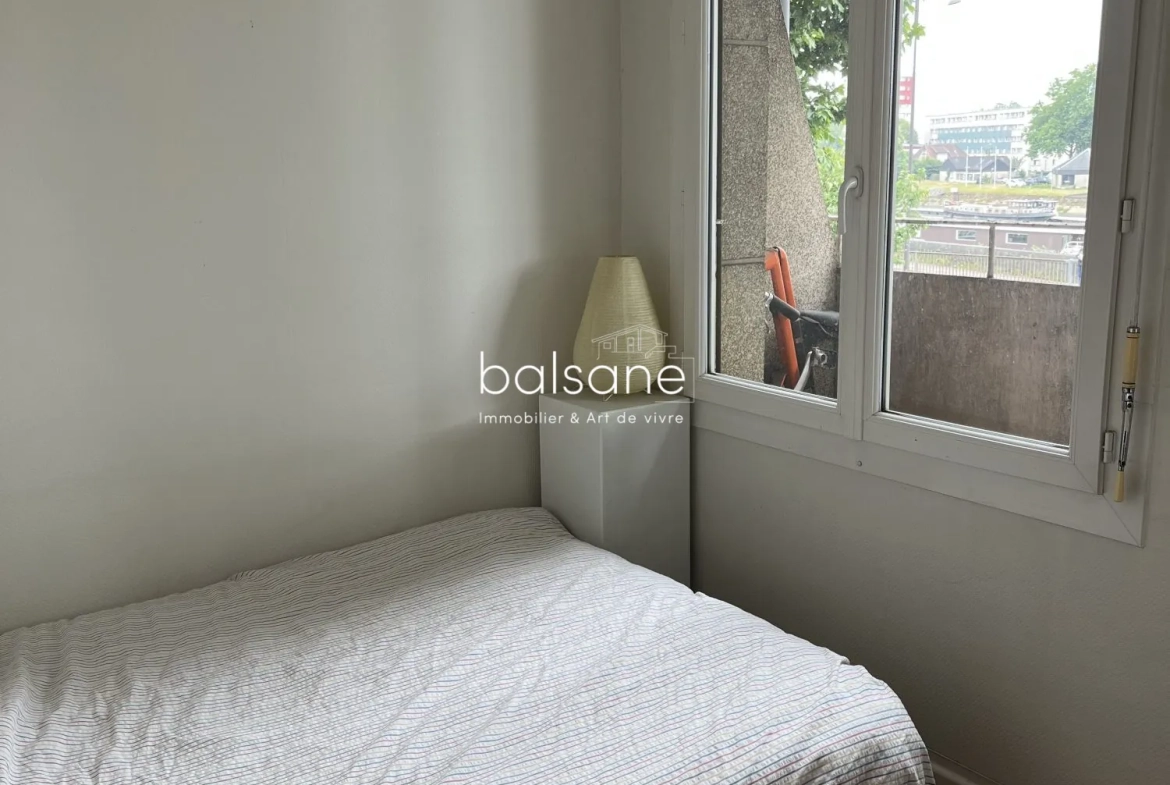 Appartement 3 pièces à vendre à Rouen proche Place Saint Marc 