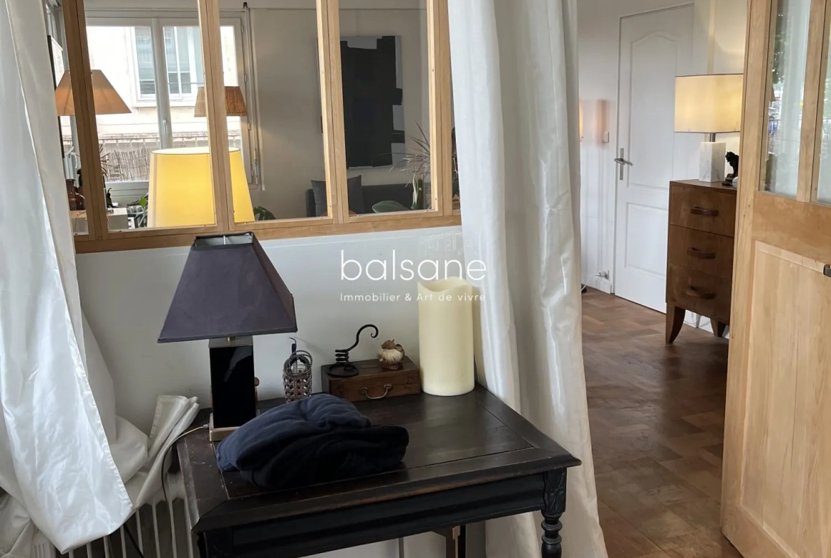 Appartement 3 pièces à vendre à Rouen proche Place Saint Marc 