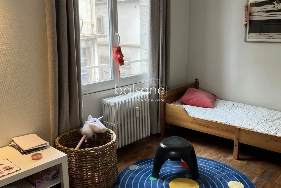 Appartement 3 pièces à vendre à Rouen proche Place Saint Marc 