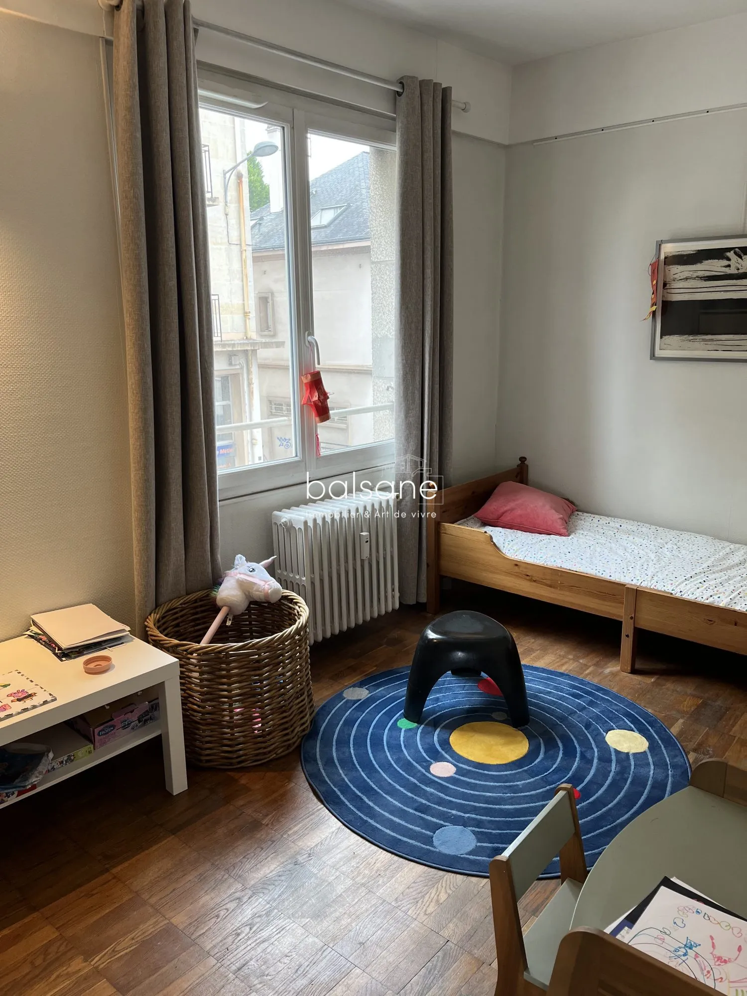 Appartement 3 pièces à vendre à Rouen proche Place Saint Marc 
