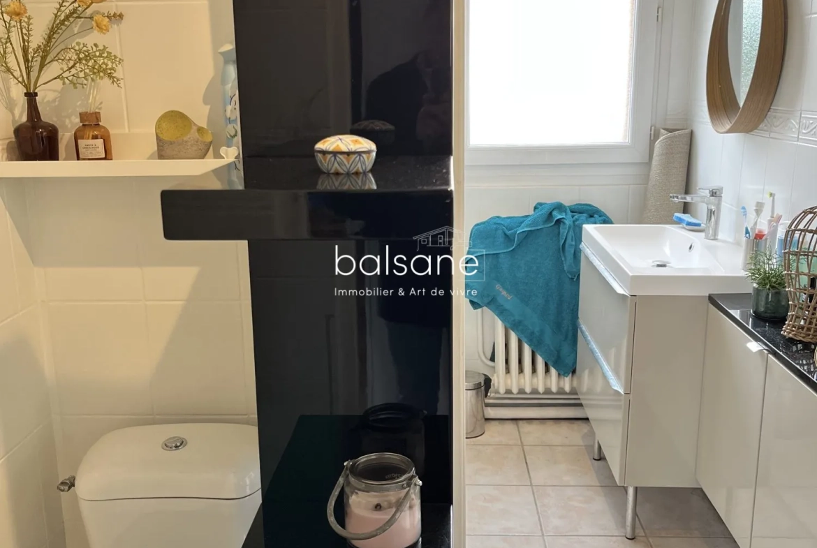 Appartement 3 pièces à vendre à Rouen proche Place Saint Marc 