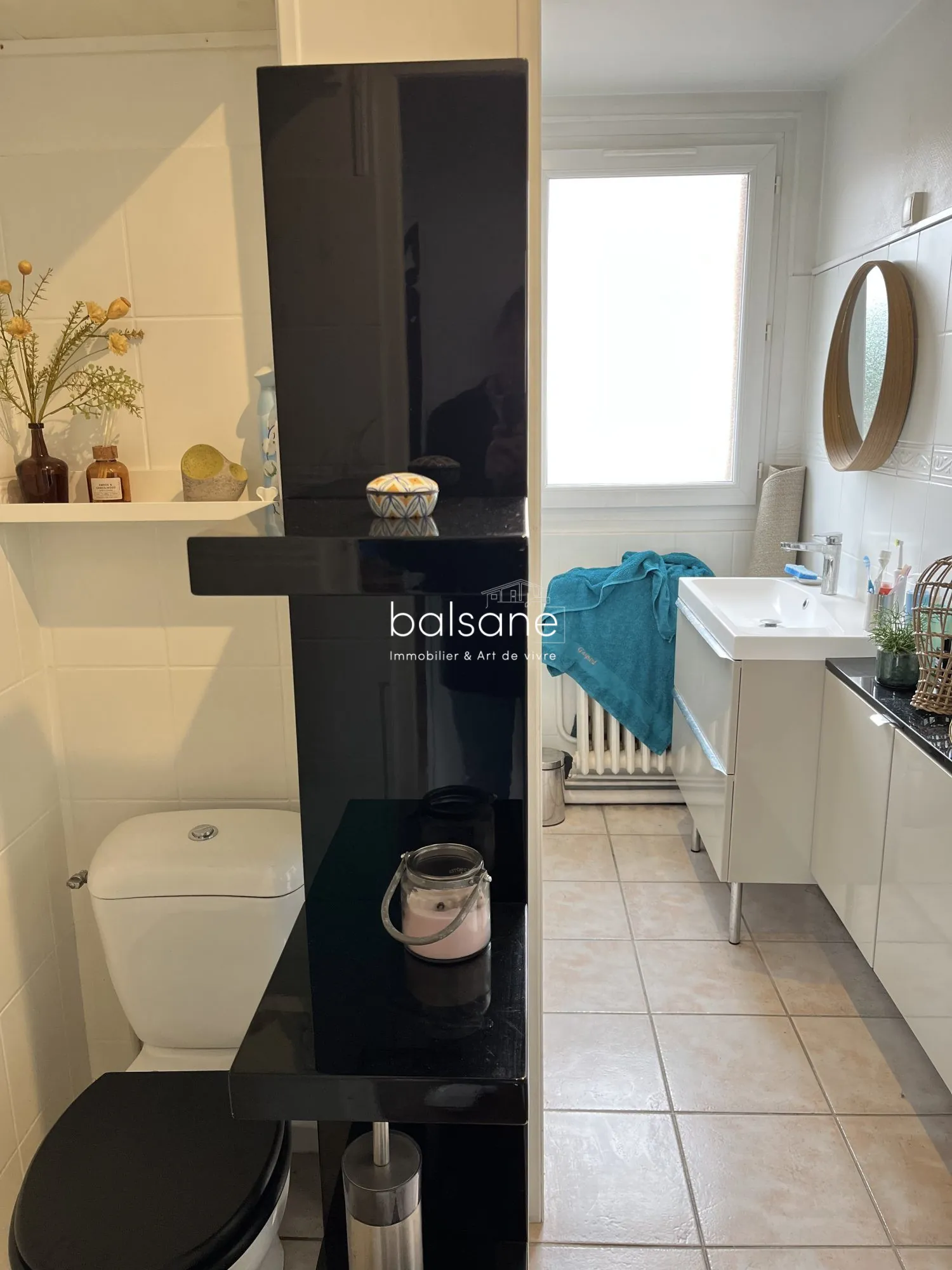 Appartement 3 pièces à vendre à Rouen proche Place Saint Marc 