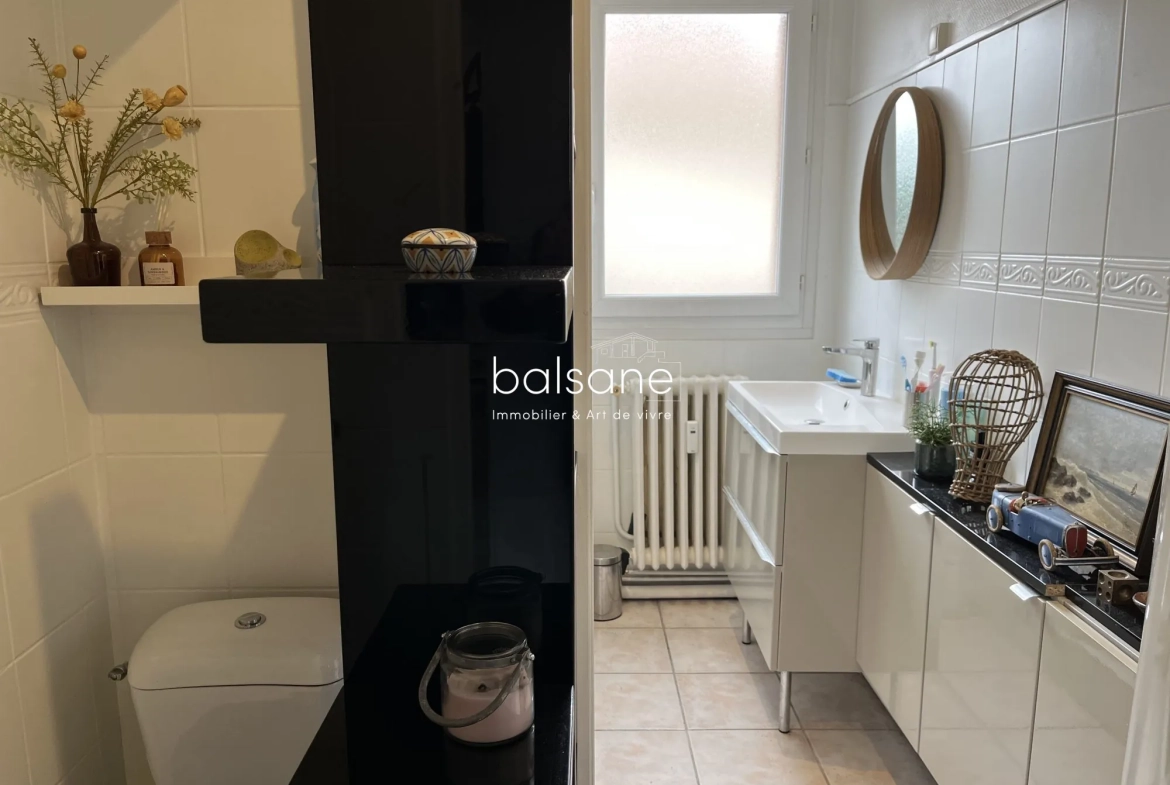 Appartement 3 pièces à vendre à Rouen proche Place Saint Marc 