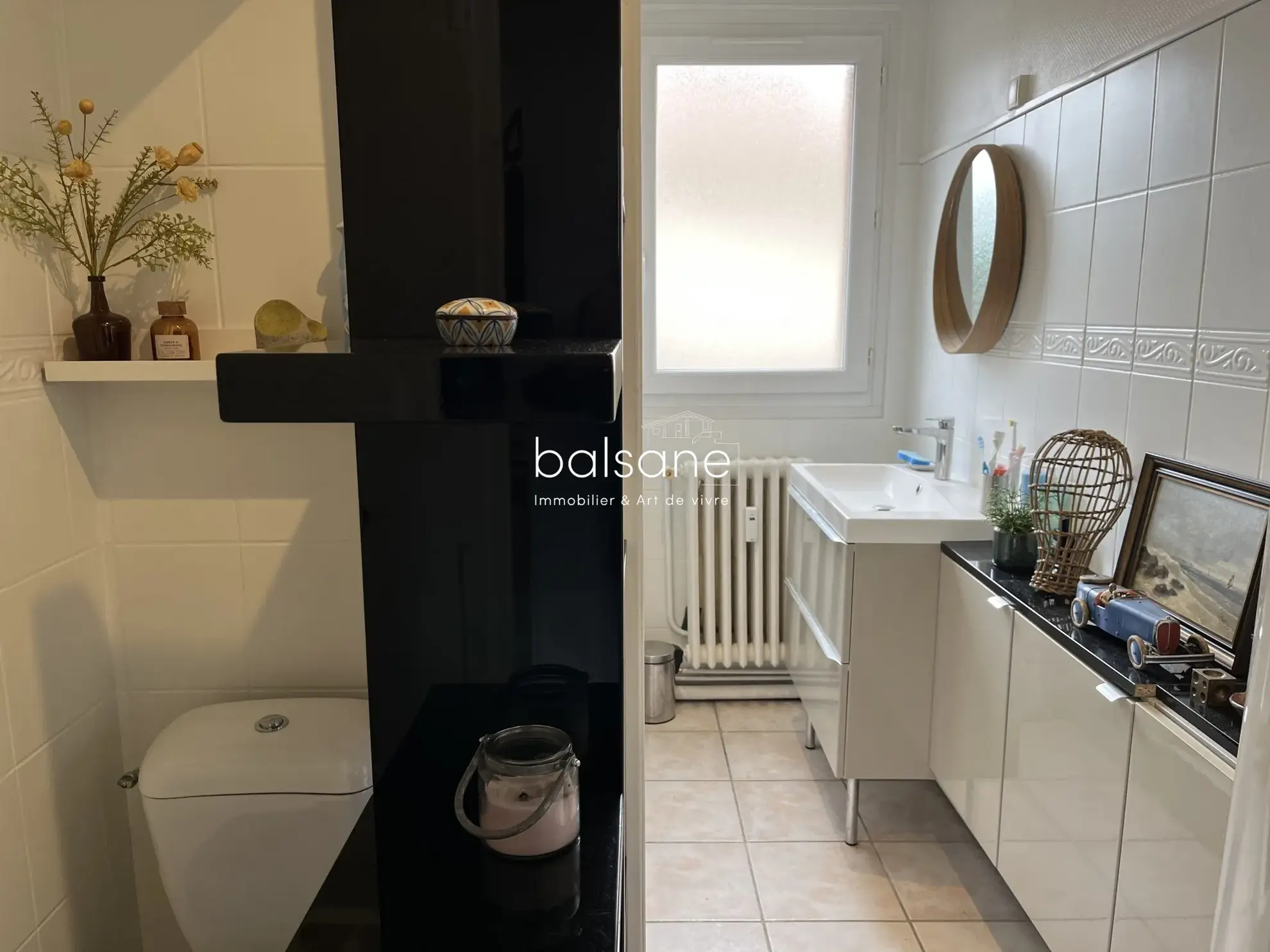 Appartement 3 pièces à vendre à Rouen proche Place Saint Marc 