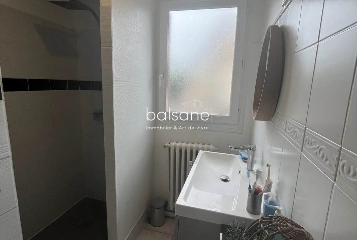 Appartement 3 pièces à vendre à Rouen proche Place Saint Marc 