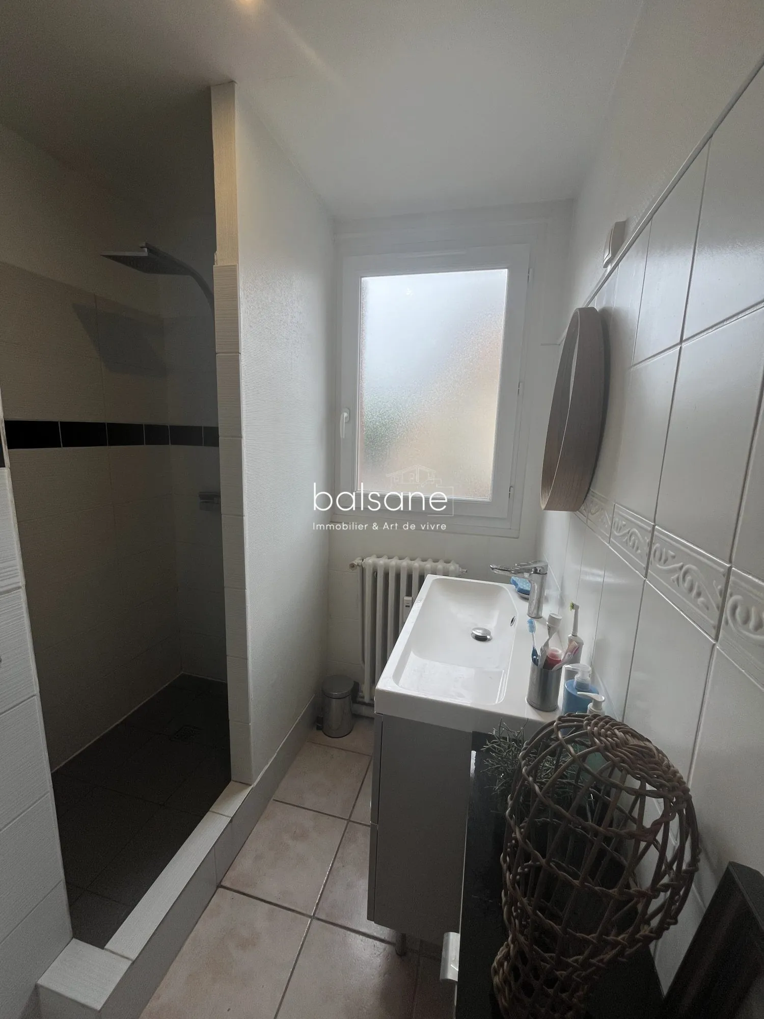 Appartement 3 pièces à vendre à Rouen proche Place Saint Marc 