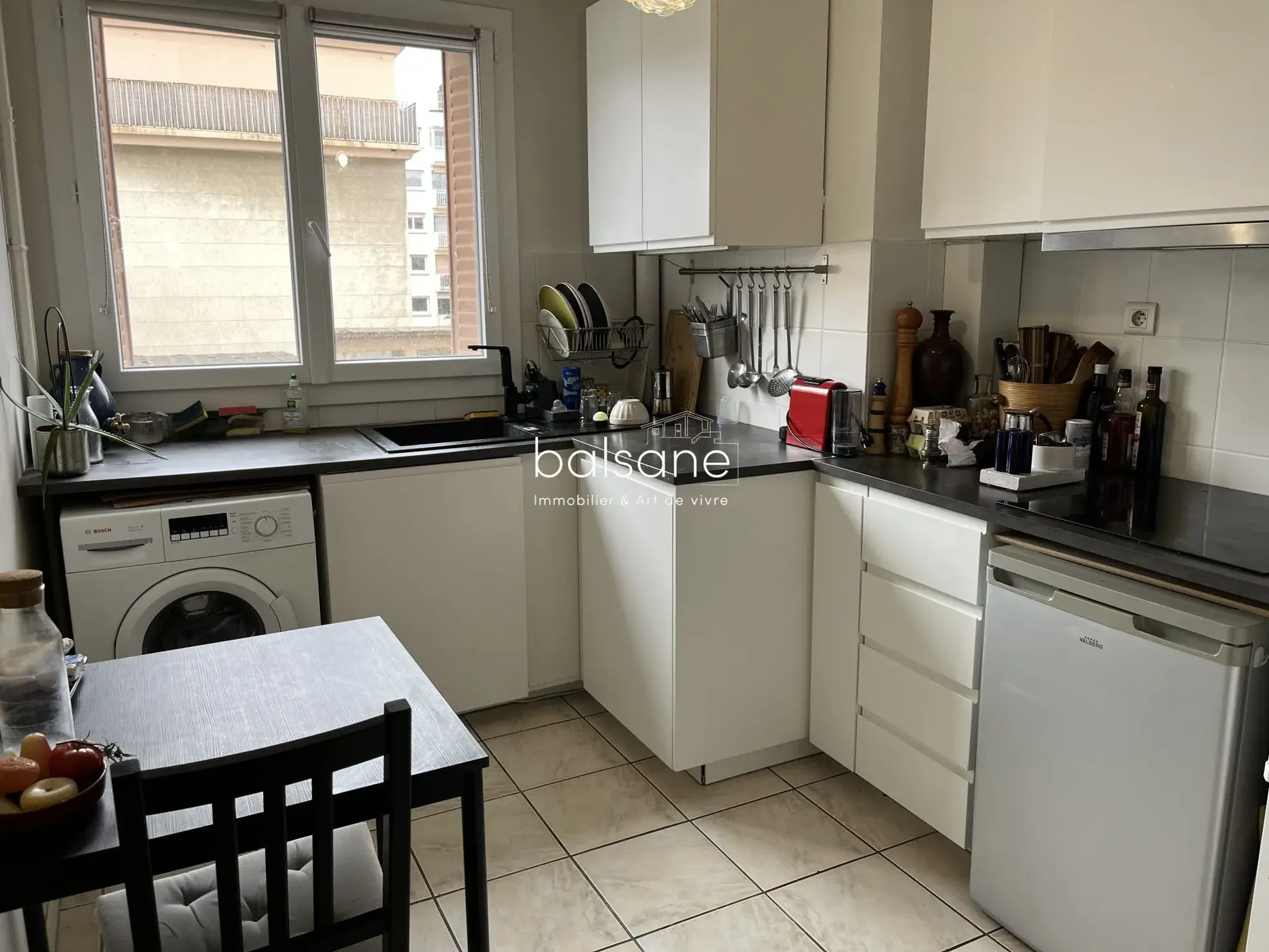 Appartement 3 pièces à vendre à Rouen proche Place Saint Marc 