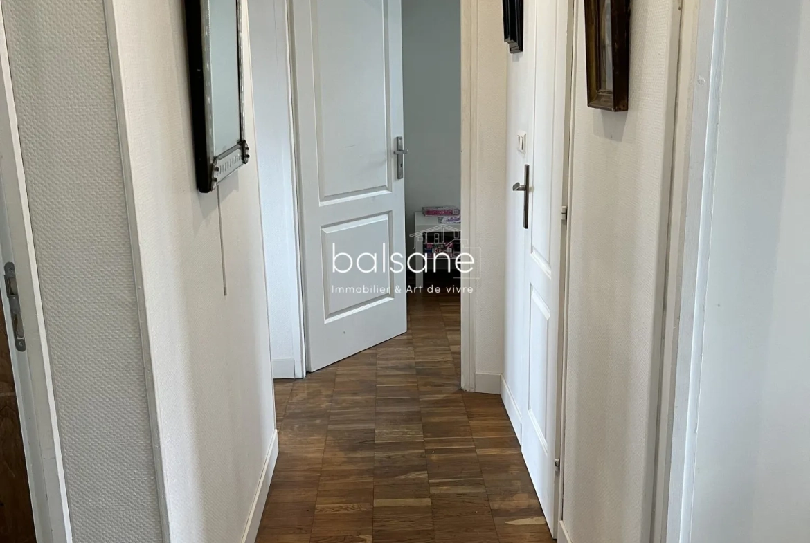 Appartement 3 pièces à vendre à Rouen proche Place Saint Marc 