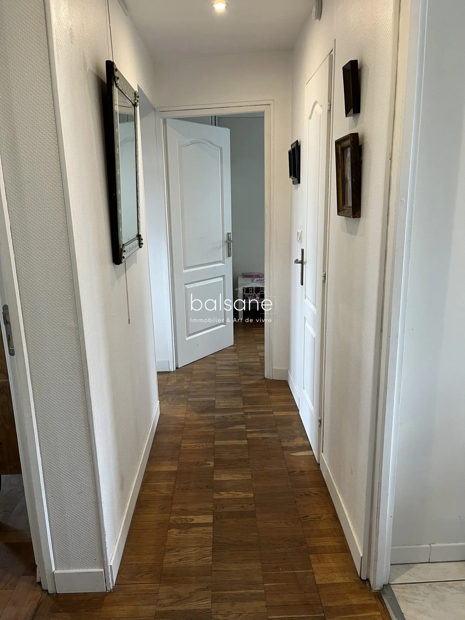 Appartement 3 pièces à vendre à Rouen proche Place Saint Marc 