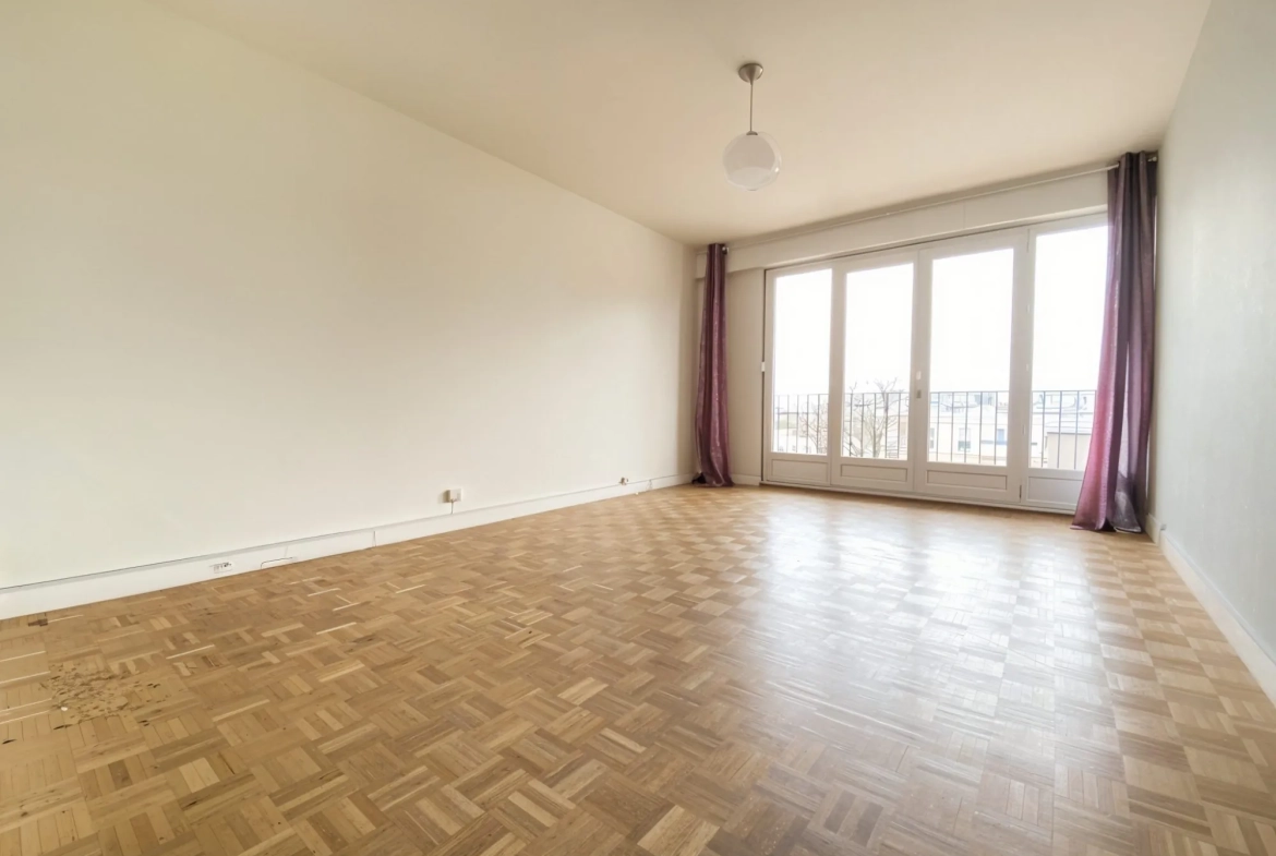 Bel appartement T3 de 63 m² à Juvisy-sur-Orge avec cave et loggia 