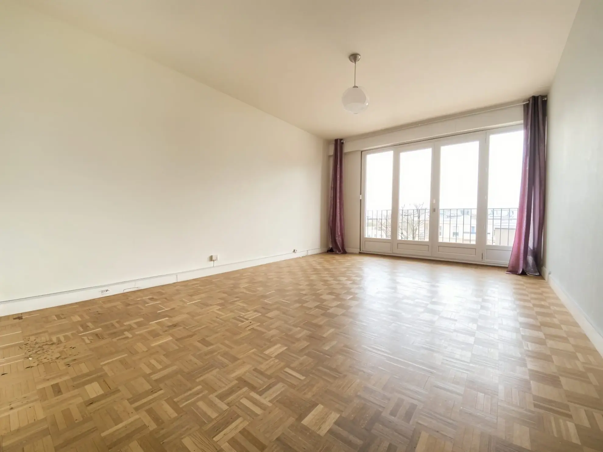 Bel appartement T3 de 63 m² à Juvisy-sur-Orge avec cave et loggia 