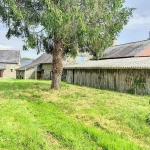 Charmante maison de campagne à rénover à Tremblay, 75 m² avec grand terrain