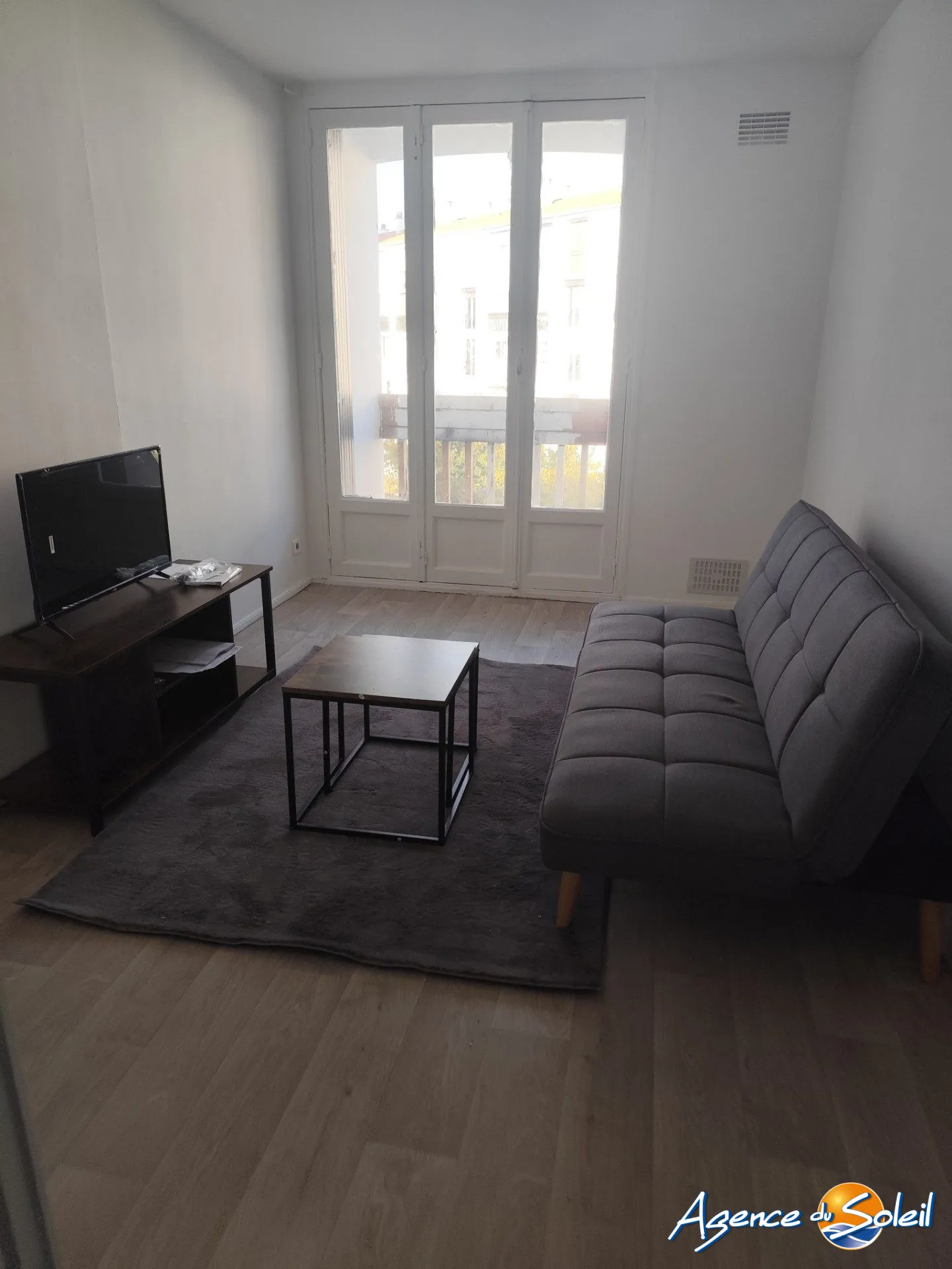 Appartement T2 meublé à Perpignan — Investissement locatif idéal 