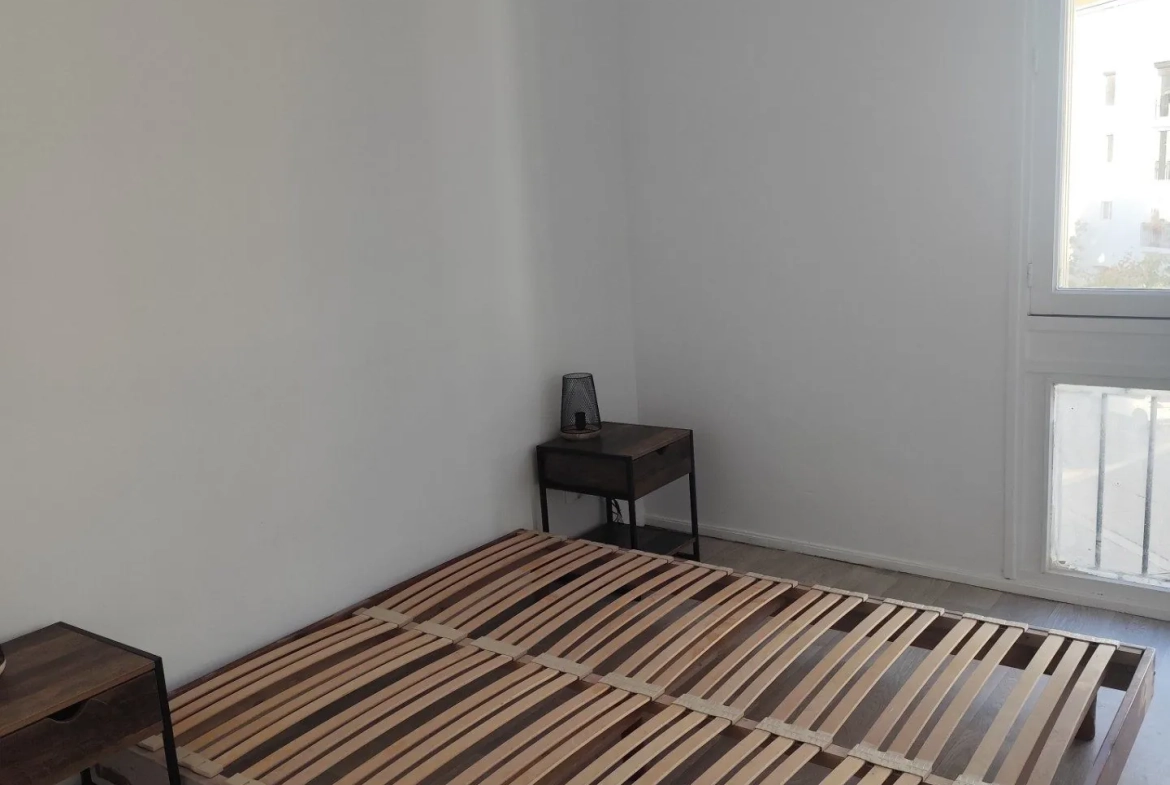 Appartement T2 meublé à Perpignan — Investissement locatif idéal 