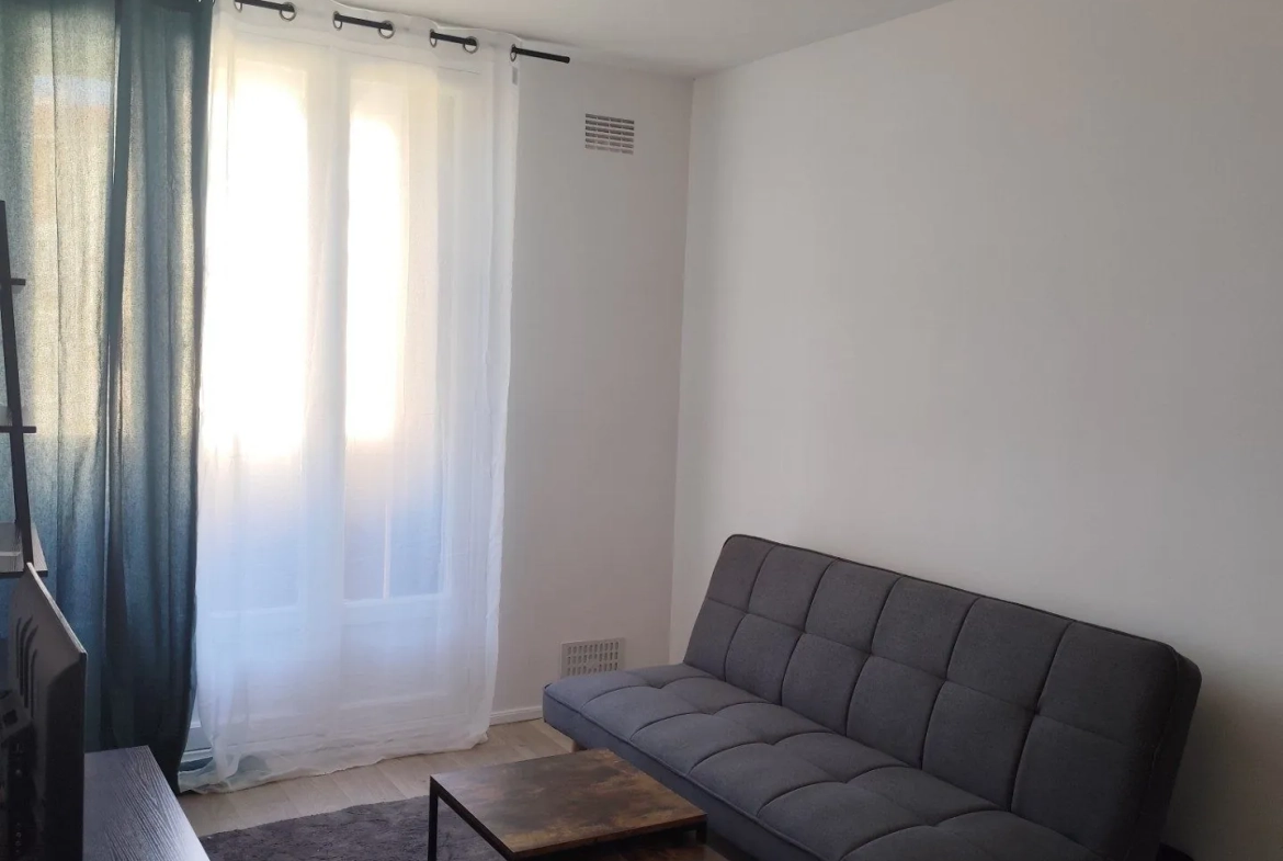 Appartement T2 meublé à Perpignan — Investissement locatif idéal 