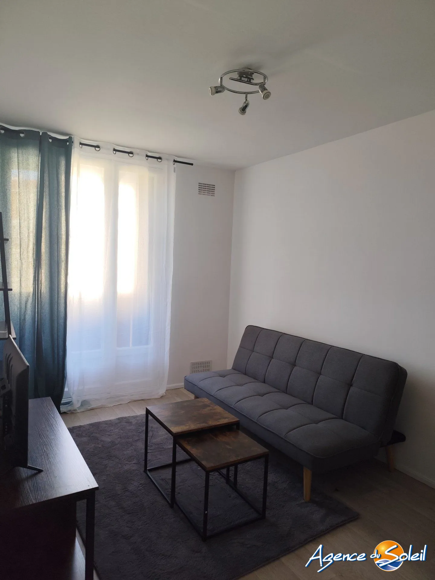 Appartement T2 meublé à Perpignan — Investissement locatif idéal 